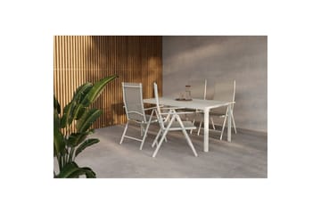 Spisegruppe Giardini, Break - 150x85x72 - Hagemøbler & utemiljø - Hagegruppe - Spisegrupper hage