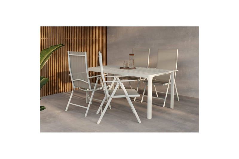 Spisegruppe Giardini, Break - 150x85x72 - Hagemøbler & utemiljø - Hagegruppe - Spisegrupper hage