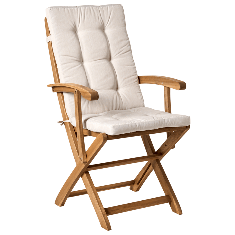 Spisegruppe Maui Premium - Lys beige - Hagemøbler & utemiljø - Hagegruppe - Spisegrupper hage