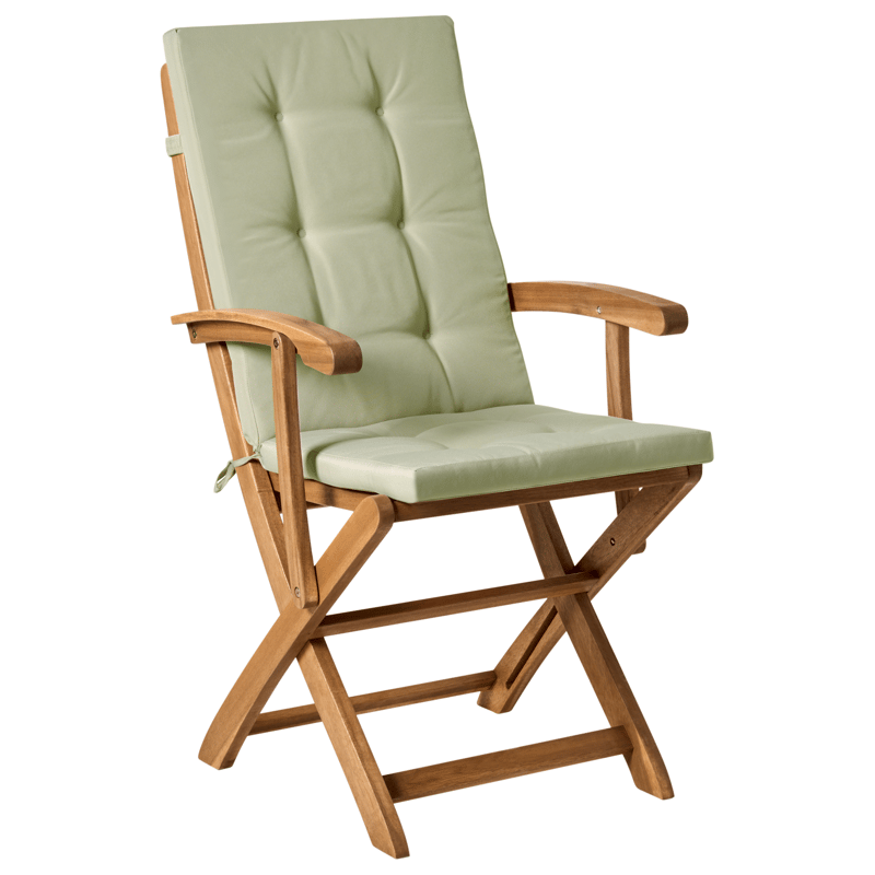 Spisegruppe Maui Premium - Lysegrønn - Hagemøbler & utemiljø - Hagegruppe - Spisegrupper hage