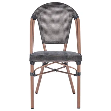 Spisegruppe Rifreddo - Grå - Hagemøbler & utemiljø - Hagegruppe - Cafemøbler & cafesett