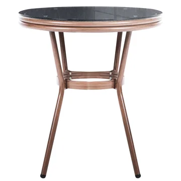 Spisegruppe Rifreddo - Grå - Hagemøbler & utemiljø - Hagegruppe - Cafemøbler & cafesett