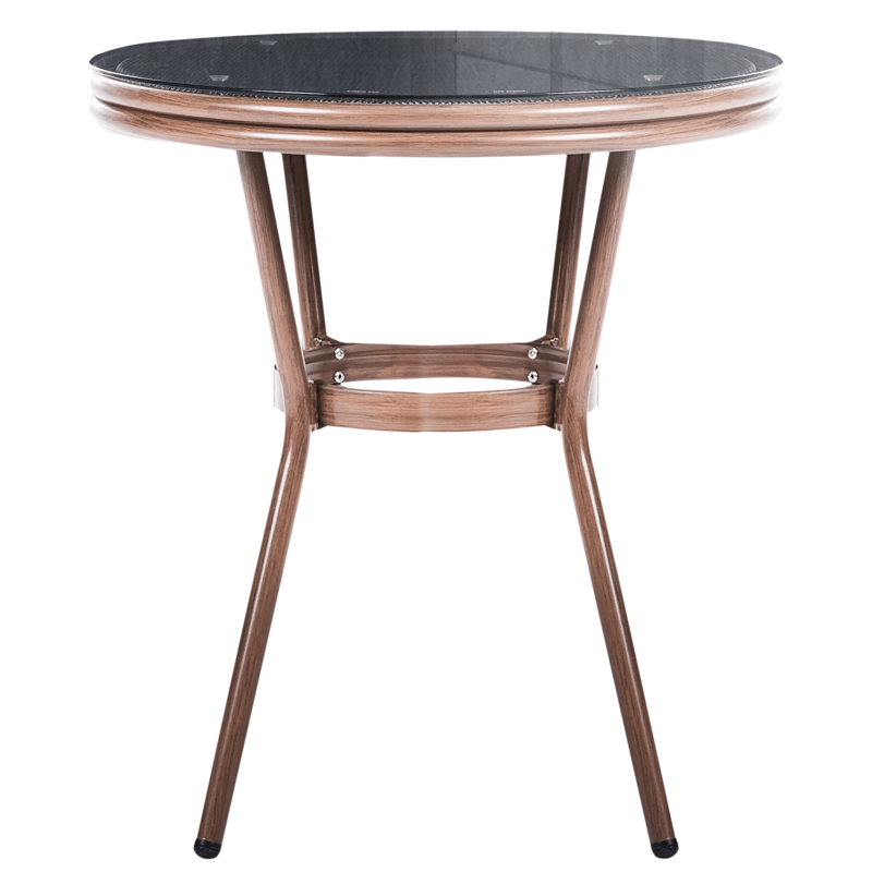 Spisegruppe Rifreddo - Grå - Hagemøbler & utemiljø - Hagegruppe - Cafemøbler & cafesett