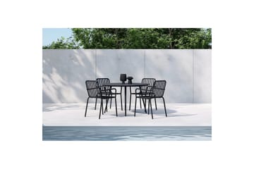 Spisegruppe San Vito, Peking - Hagemøbler & utemiljø - Hagegruppe - Spisegrupper hage