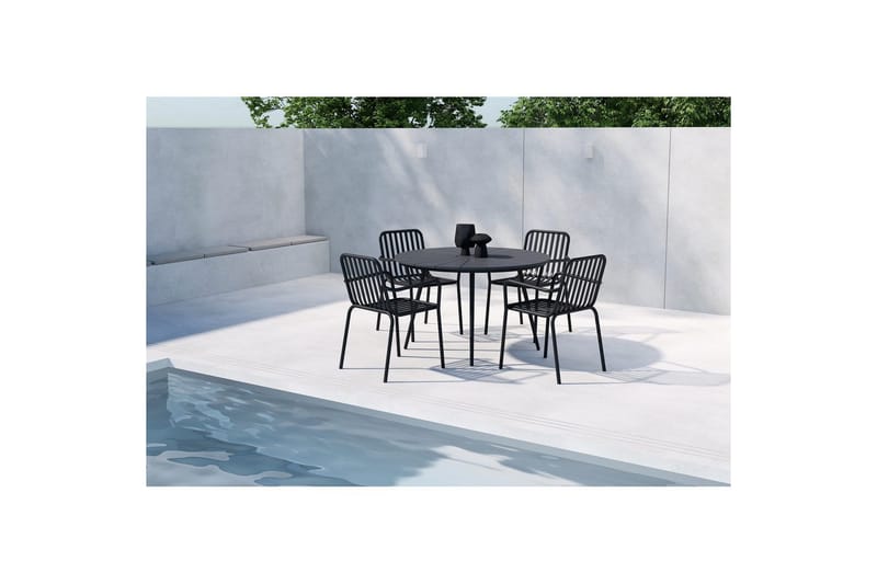Spisegruppe San Vito, Peking - Hagemøbler & utemiljø - Hagegruppe - Spisegrupper hage