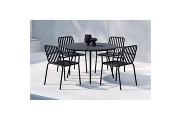 Spisegruppe San Vito, Peking - Hagemøbler & utemiljø - Hagegruppe - Spisegrupper hage