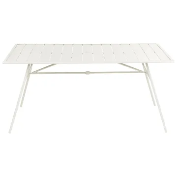 Spisegruppe Terenzo - Lys beige - Hagemøbler & utemiljø - Hagegruppe - Spisegrupper hage