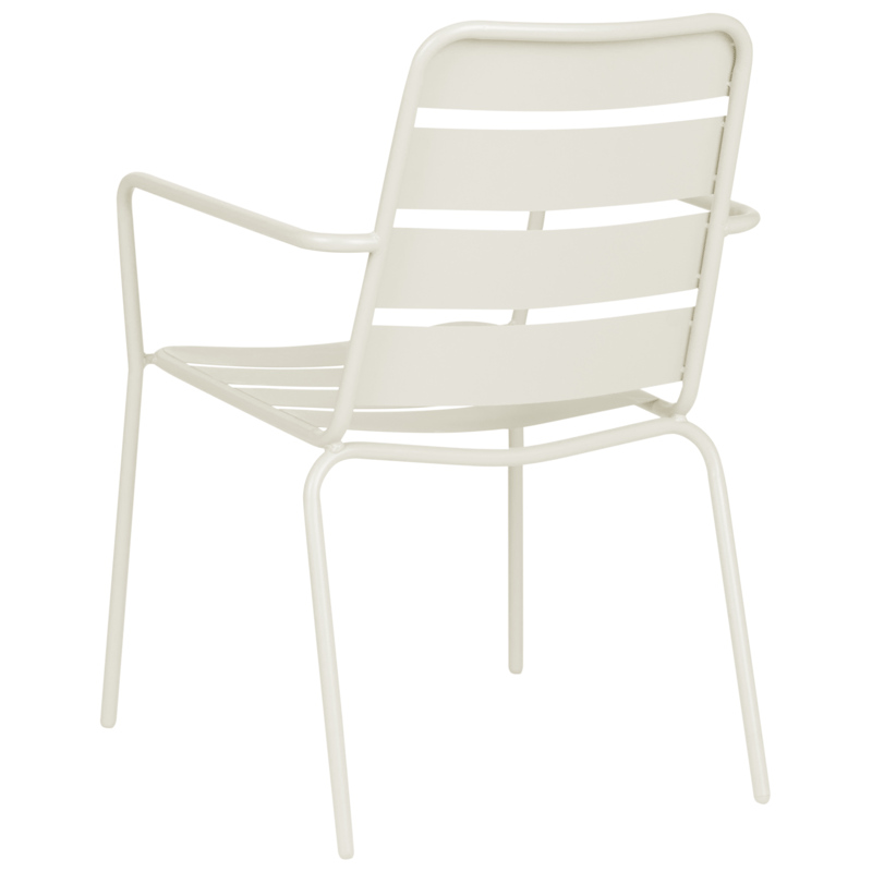 Spisegruppe Terenzo - Lys beige - Hagemøbler & utemiljø - Hagegruppe - Spisegrupper hage