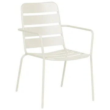 Spisegruppe Terenzo - Lys beige - Hagemøbler & utemiljø - Hagegruppe - Spisegrupper hage