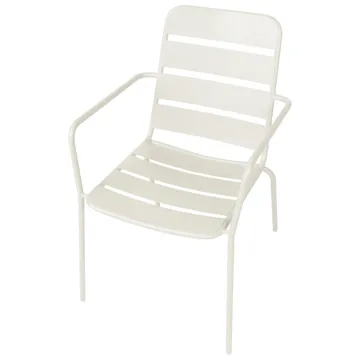Spisegruppe Terenzo - Lys beige - Hagemøbler & utemiljø - Hagegruppe - Spisegrupper hage