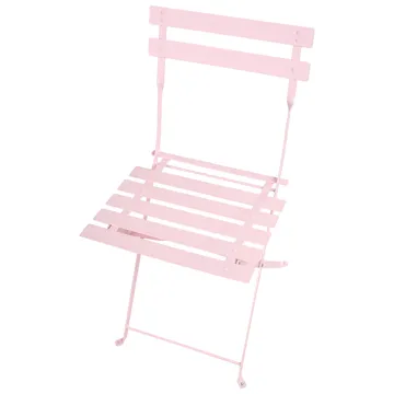 Spisegruppe utendørs 4-seter Fiori sammenleggbar - pastellrosa - Hagemøbler & utemiljø - Hagegruppe - Spisegrupper hage