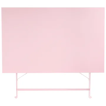 Spisegruppe utendørs 4-seter Fiori sammenleggbar - pastellrosa - Hagemøbler & utemiljø - Hagegruppe - Spisegrupper hage