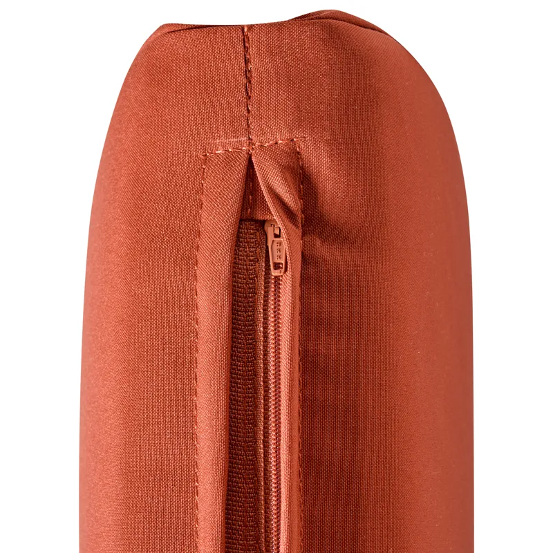 Spisegruppe utendørs 6-seter Amantea Premium akasietre - Brun/rød - Hagemøbler & utemiljø - Hagegruppe - Spisegrupper hage