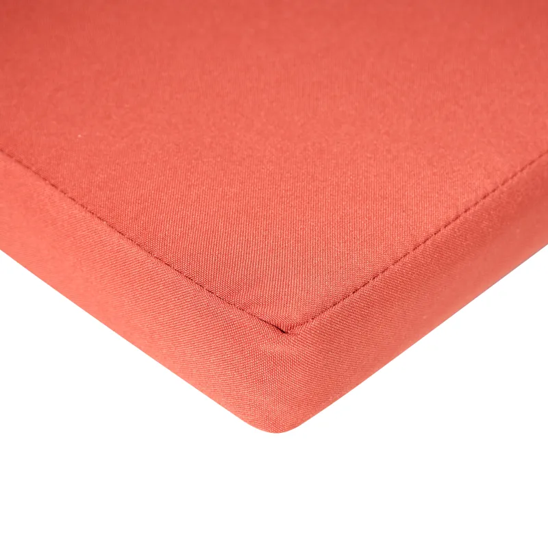 Spisegruppe utendørs 6-seter Amantea Premium akasietre - Brun/rød - Hagemøbler & utemiljø - Hagegruppe - Spisegrupper hage