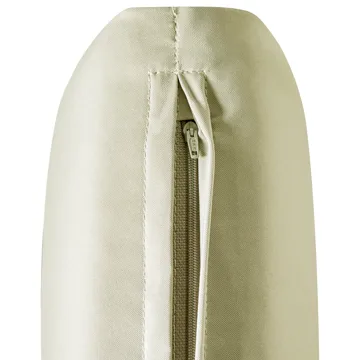 Spisegruppe utendørs 6-seter Amantea Premium akasietre - Brun/Grønn - Hagemøbler & utemiljø - Hagegruppe - Spisegrupper hage