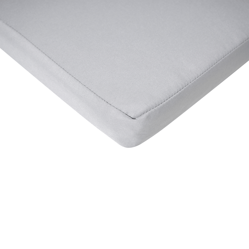 Spisegruppe utendørs 6-seter Amantea Premium akasietre - Brun/grå - Hagemøbler & utemiljø - Hagegruppe - Spisegrupper hage