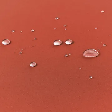 Spisegruppe utendørs 6-seter Amantea Premium akasietre - Brun/rød - Hagemøbler & utemiljø - Hagegruppe - Spisegrupper hage