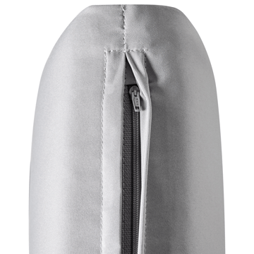 Spisegruppe utendørs 6-seter Amantea Premium akasietre - Brun/grå - Hagemøbler & utemiljø - Hagegruppe - Spisegrupper hage