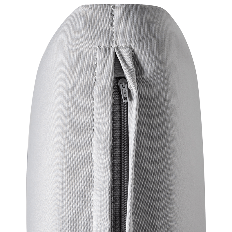 Spisegruppe utendørs 6-seter Amantea Premium akasietre - Brun/grå - Hagemøbler & utemiljø - Hagegruppe - Spisegrupper hage