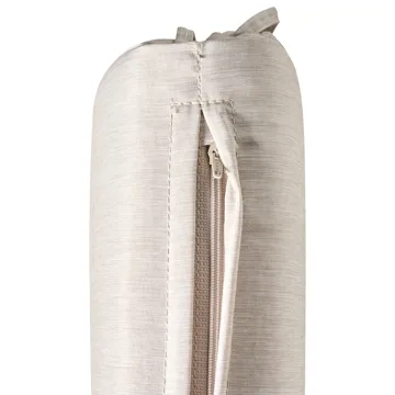 Spisegruppe utendørs 6-seter Amantea Premium akasietre - Brun/Beige - Hagemøbler & utemiljø - Hagegruppe - Spisegrupper hage