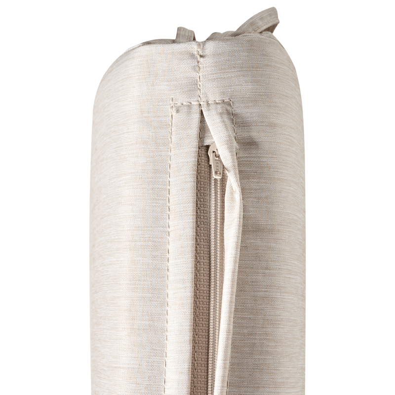 Spisegruppe utendørs 6-seter Amantea Premium akasietre - Brun/Beige - Hagemøbler & utemiljø - Hagegruppe - Spisegrupper hage