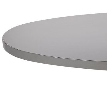 Spisegruppe utendørs 6-seter Oristano med puter Betong - beige - Hagemøbler & utemiljø - Hagegruppe - Spisegrupper hage