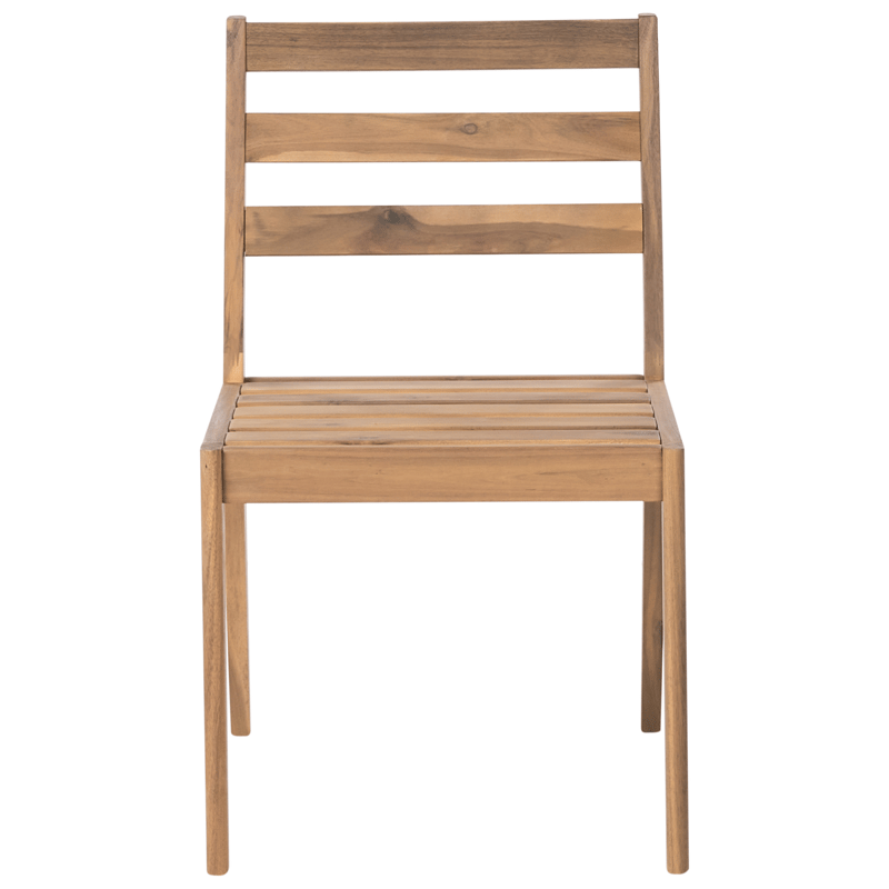 Spisegruppe utendørs 8-seter Chioggia akasietre - brun - Hagemøbler & utemiljø - Hagegruppe - Spisegrupper hage