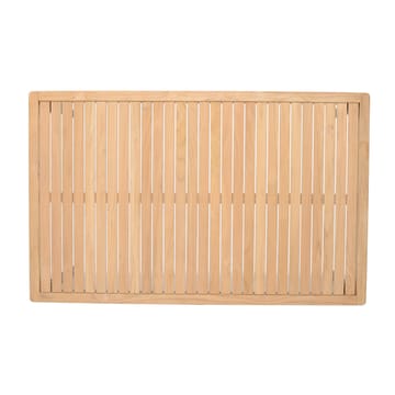 TOPAZ Spisegruppe 144 cm 4 lenestoler - Magnesiumgrå - Hagemøbler & utemiljø - Hagegruppe - Spisegrupper hage