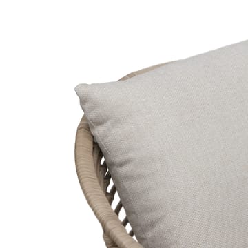 Torino Lounge - Beige - Hagemøbler & utemiljø - Hagegruppe - Sofagruppe utendørs