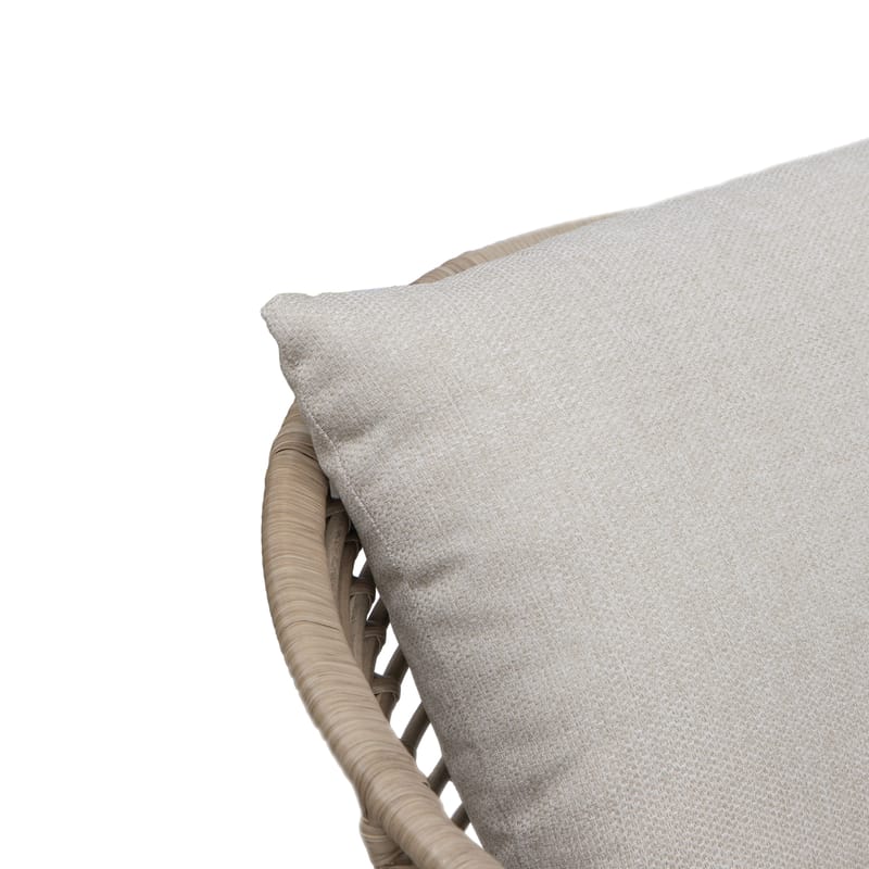 Torino Lounge - Beige - Hagemøbler & utemiljø - Hagegruppe - Sofagruppe utendørs