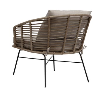 Torino Lounge - Beige - Hagemøbler & utemiljø - Hagegruppe - Sofagruppe utendørs