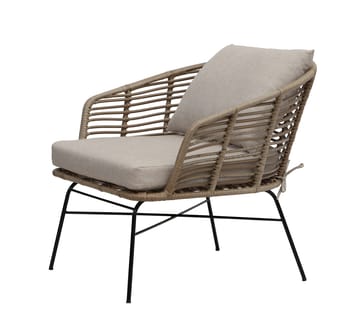 Torino Lounge - Beige - Hagemøbler & utemiljø - Hagegruppe - Sofagruppe utendørs