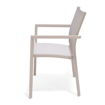 Urbanite Bistrosett bord + 2 carverstoler - Lys Grå - Hagemøbler & utemiljø - Hagegruppe - Cafemøbler & cafesett