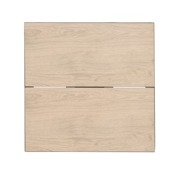 Urbanite Bistrosett bord + 2 carverstoler - Lys Grå - Hagemøbler & utemiljø - Hagegruppe - Cafemøbler & cafesett