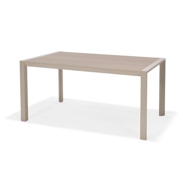 Urbanite Spisegruppe Utendørs 160 cm 4 Lenestoler - Grå - Hagemøbler & utemiljø - Hagegruppe - Spisegrupper hage