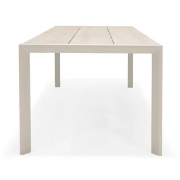 Urbanite Spisegruppe Utendørs 205 cm 8 Lenestoler - Grå - Hagemøbler & utemiljø - Hagegruppe - Spisegrupper hage