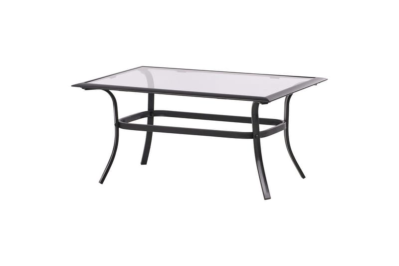 Utegruppe Mestrino - Blå, Svart - Hagemøbler & utemiljø - Hagegruppe - Sofagruppe utendørs