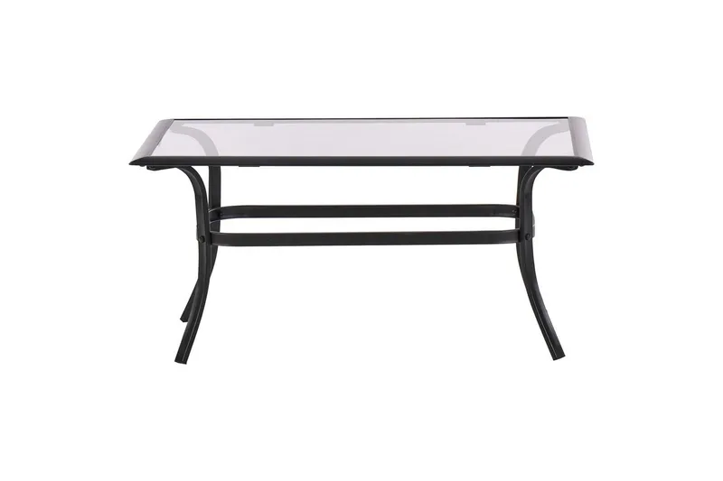 Utegruppe Mestrino - Blå, Svart - Hagemøbler & utemiljø - Hagegruppe - Sofagruppe utendørs