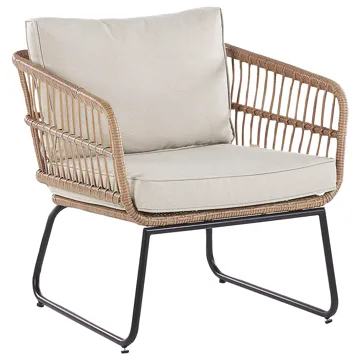 Utegruppe Ravello - beige - Hagemøbler & utemiljø - Hagegruppe - Sofagruppe utendørs