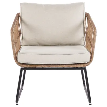 Utegruppe Ravello - beige - Hagemøbler & utemiljø - Hagegruppe - Sofagruppe utendørs