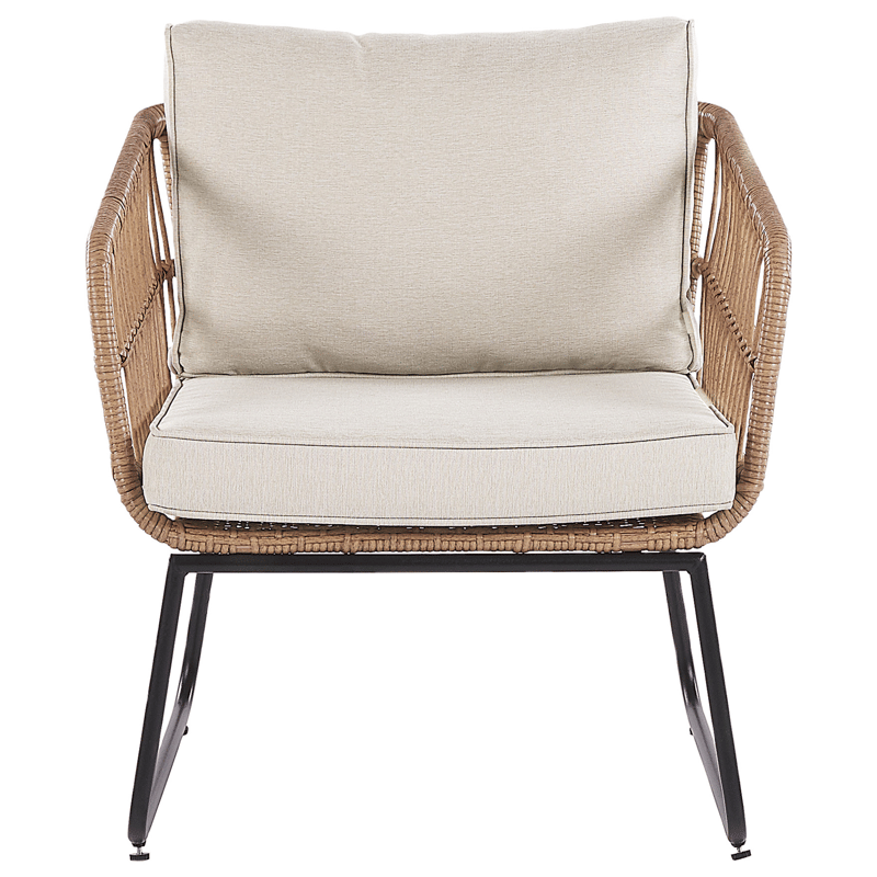 Utegruppe Ravello - beige - Hagemøbler & utemiljø - Hagegruppe - Sofagruppe utendørs