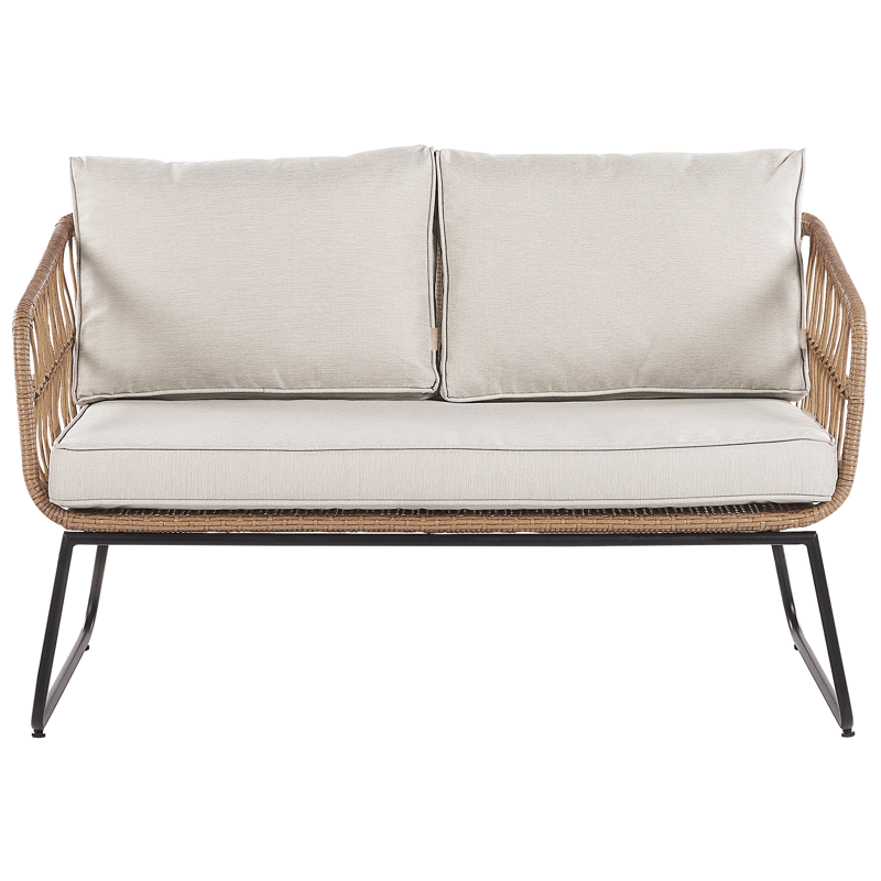Utegruppe Ravello - beige - Hagemøbler & utemiljø - Hagegruppe - Sofagruppe utendørs