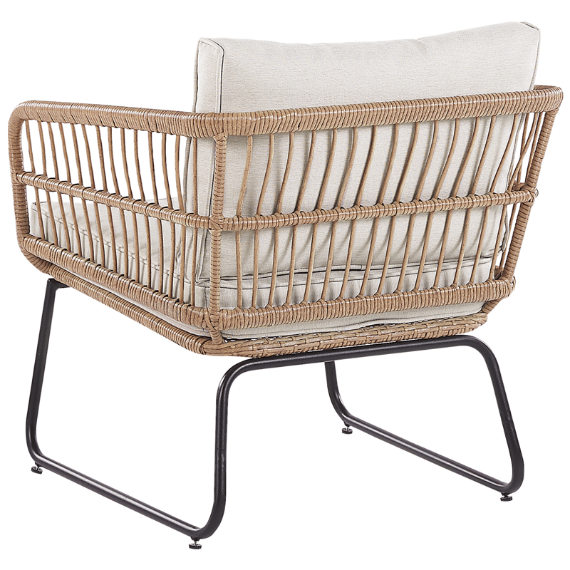 Utegruppe Ravello - beige - Hagemøbler & utemiljø - Hagegruppe - Sofagruppe utendørs