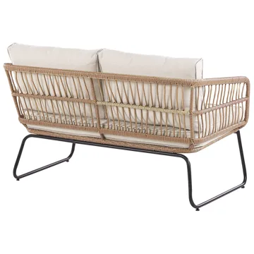 Utegruppe Ravello - beige - Hagemøbler & utemiljø - Hagegruppe - Sofagruppe utendørs