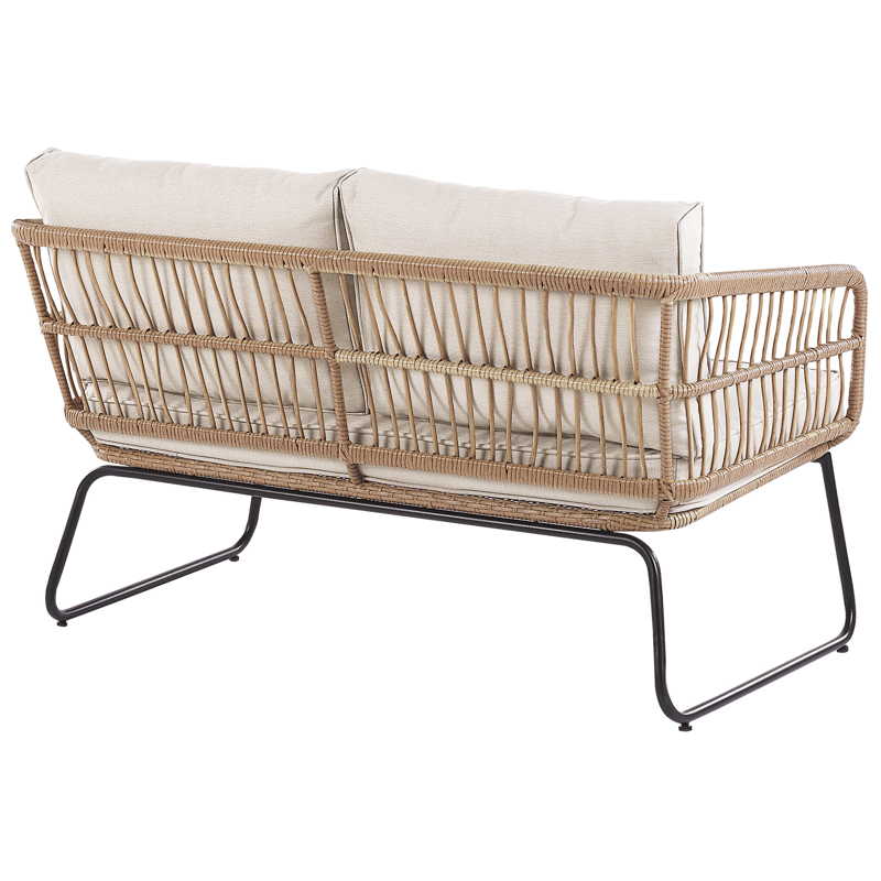 Utegruppe Ravello - beige - Hagemøbler & utemiljø - Hagegruppe - Sofagruppe utendørs