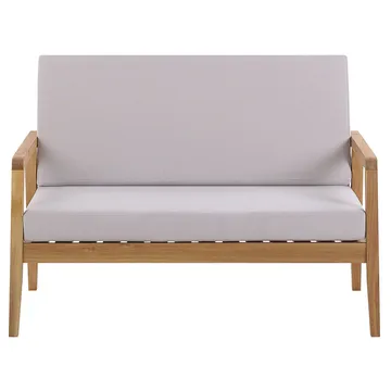 Utegruppe Pallano - taupe - Hagemøbler & utemiljø - Hagegruppe - Sofagruppe utendørs
