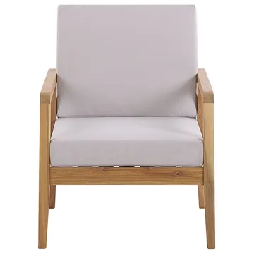 Utegruppe Pallano - taupe - Hagemøbler & utemiljø - Hagegruppe - Sofagruppe utendørs