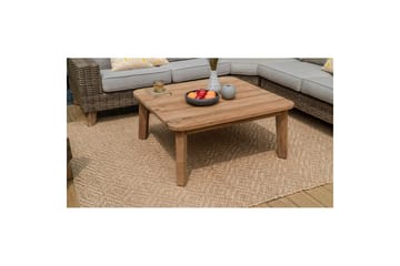 Utendørs møbelgruppe Lifestyle Garden Bahamas 2-seter venstre & høyre & hjørnestol & sofabord 100 - Hagemøbler & utemiljø - Hagegruppe - Sofagruppe utendørs