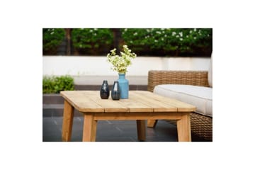 Utendørs møbelgruppe Lifestyle Garden Bahamas 2 x 3-seter & sofabord 110 - Hagemøbler & utemiljø - Hagegruppe - Sofagruppe utendørs