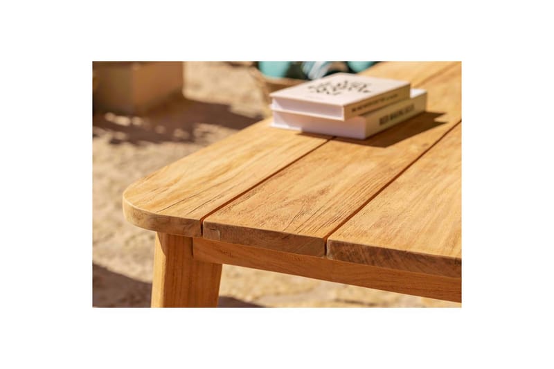 Utendørs møbelgruppe Lifestyle Garden Bahamas 2 x lenestol & 3-seter & sofabord 140 - Hagemøbler & utemiljø - Hagegruppe - Sofagruppe utendørs